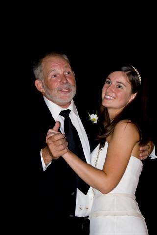 Dad & Emma